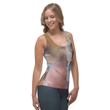 Load image into Gallery viewer, Caawazi Tank Top Print, Abstract Art for All Occasions, Comfortable
